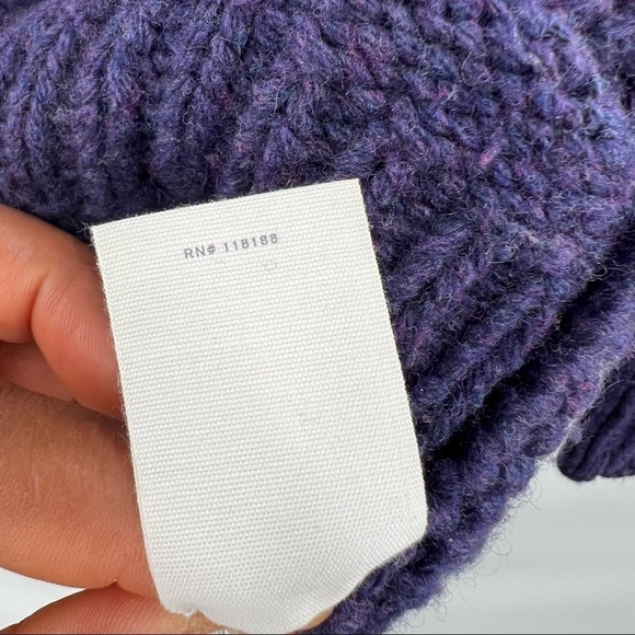 Martin + OSA cashmere wool blend sweater S - Picture 9 of 9